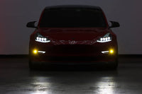 Alpharex - DoubleTap Dual Color LED Projector Fog Lights  - Tesla Model 3/Model Y