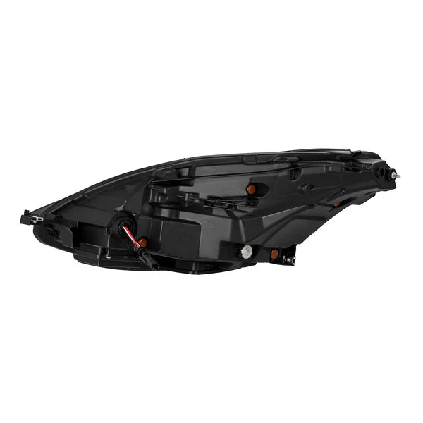 Alpharex - NOVA-Series LED Projector Headlights Black - Tesla Model 3/Model Y