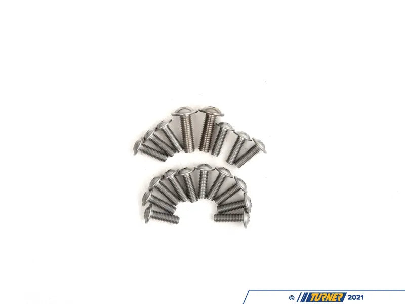 Turner Motorsport - Triple Baffled Power Steering Reservoir - BMW E-Chassis