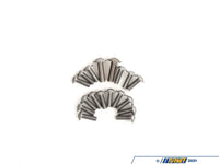 Turner Motorsport - Triple Baffled Power Steering Reservoir - BMW E-Chassis
