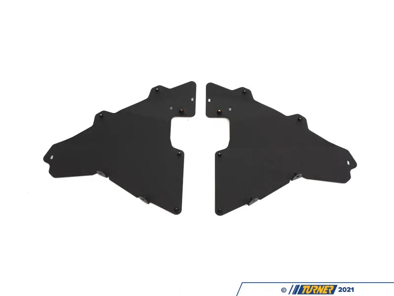 Turner Motorsport - Aluminum Skid Plate  - BMW G8X M2/M3/M4