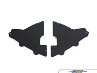 Turner Motorsport - Aluminum Skid Plate  - BMW G8X M2/M3/M4