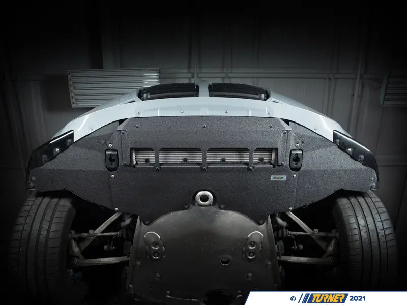Turner Motorsport - Aluminum Skid Plate  - BMW G8X M2/M3/M4