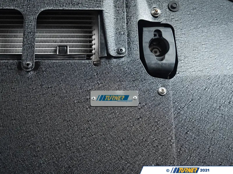 Turner Motorsport - Aluminum Skid Plate  - BMW G8X M2/M3/M4