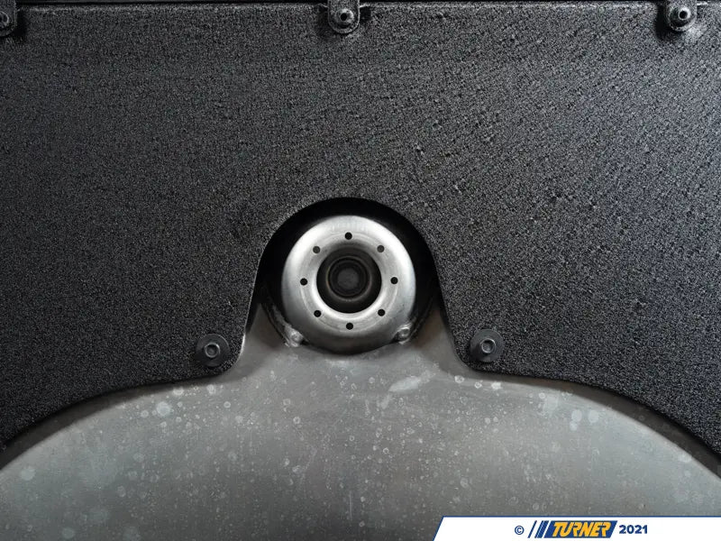 Turner Motorsport - Aluminum Skid Plate  - BMW G8X M2/M3/M4