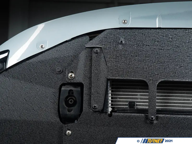 Turner Motorsport - Aluminum Skid Plate  - BMW G8X M2/M3/M4