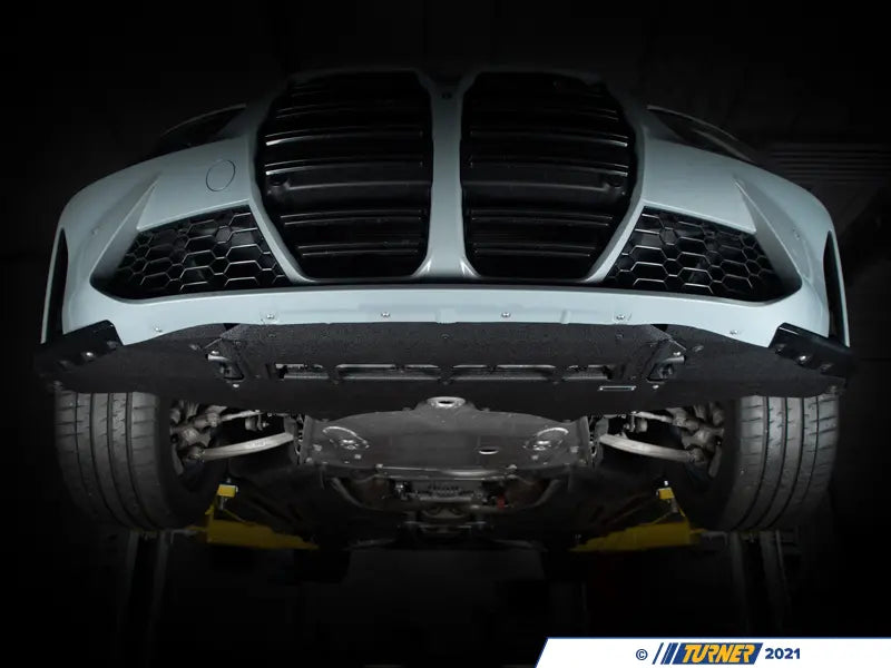 Turner Motorsport - Aluminum Skid Plate  - BMW G8X M2/M3/M4