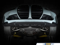 Turner Motorsport - Aluminum Skid Plate  - BMW G8X M2/M3/M4
