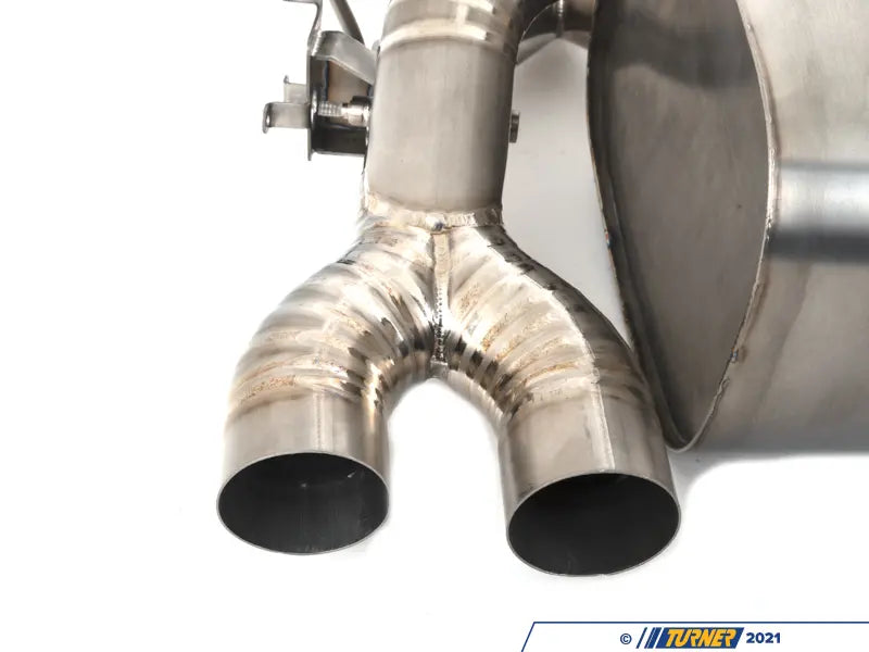 Turner Motorsport - Titanium Valved Performance Exhaust - BMW F8X M3/M4