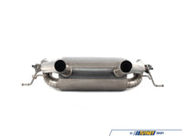 Turner Motorsport - Titanium Valved Performance Exhaust - BMW F8X M3/M4