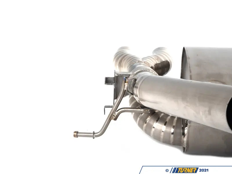 Turner Motorsport - Titanium Valved Performance Exhaust - BMW F8X M3/M4