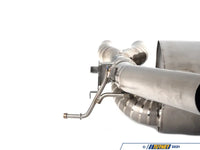 Turner Motorsport - Titanium Valved Performance Exhaust - BMW F8X M3/M4