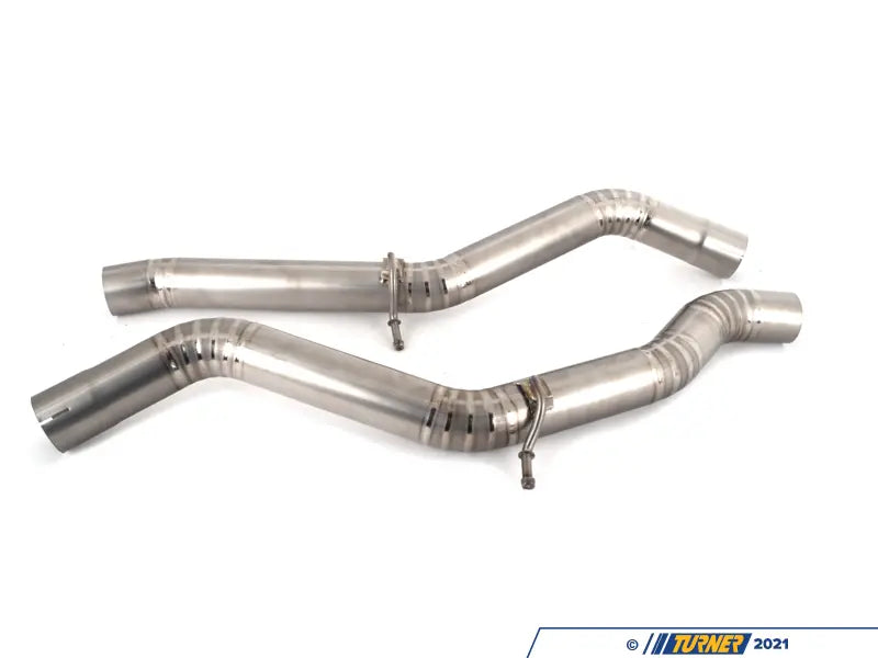 Turner Motorsport - Titanium Valved Performance Exhaust - BMW F8X M3/M4