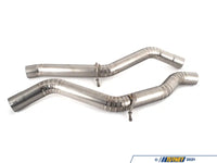 Turner Motorsport - Titanium Valved Performance Exhaust - BMW F8X M3/M4