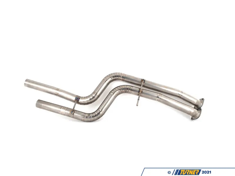Turner Motorsport - Titanium Valved Performance Exhaust - BMW F8X M3/M4