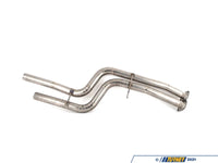 Turner Motorsport - Titanium Valved Performance Exhaust - BMW F8X M3/M4