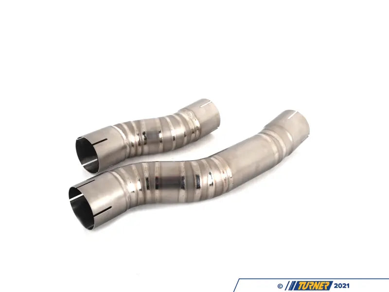 Turner Motorsport - Titanium Valved Performance Exhaust - BMW F8X M3/M4