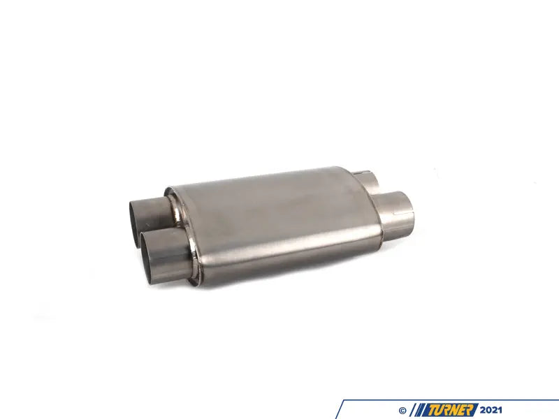 Turner Motorsport - Titanium Valved Performance Exhaust - BMW F8X M3/M4