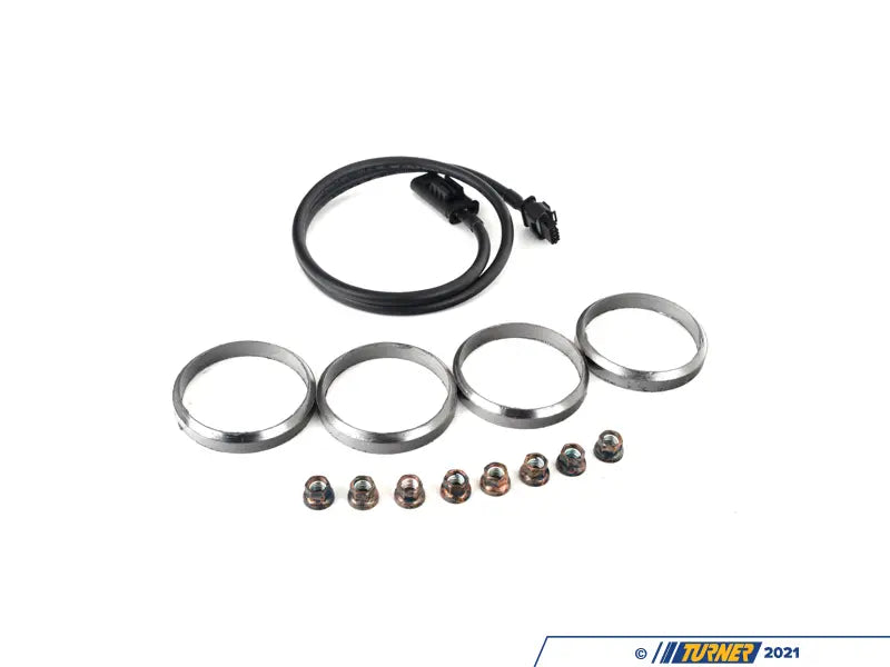 Turner Motorsport - Titanium Valved Performance Exhaust - BMW F8X M3/M4