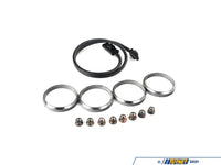 Turner Motorsport - Titanium Valved Performance Exhaust - BMW F8X M3/M4