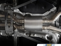 Turner Motorsport - Titanium Valved Performance Exhaust - BMW F8X M3/M4