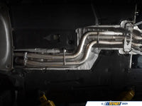 Turner Motorsport - Titanium Valved Performance Exhaust - BMW F8X M3/M4