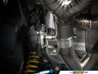 Turner Motorsport - Titanium Valved Performance Exhaust - BMW F8X M3/M4