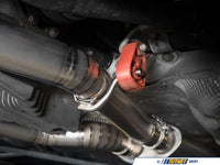 Turner Motorsport - Titanium Valved Performance Exhaust - BMW F8X M3/M4