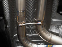 Turner Motorsport - Titanium Valved Performance Exhaust - BMW F8X M3/M4