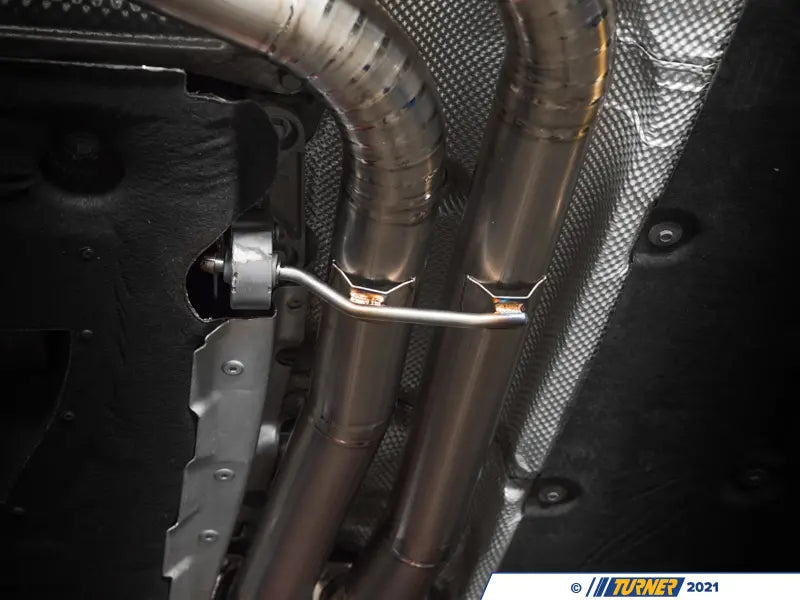 Turner Motorsport - Titanium Valved Performance Exhaust - BMW F8X M3/M4