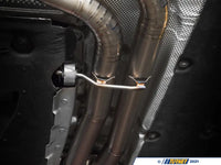 Turner Motorsport - Titanium Valved Performance Exhaust - BMW F8X M3/M4