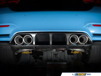 Turner Motorsport - Titanium Valved Performance Exhaust - BMW F8X M3/M4