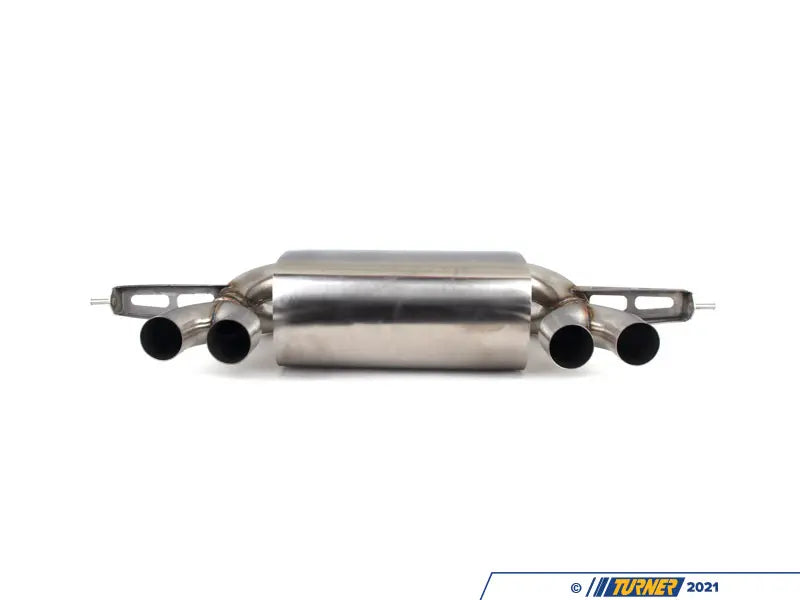 Turner Motorsport - Stainless Valved Catback Exhaust - BMW G8X M3/M4