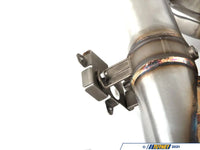 Turner Motorsport - Stainless Valved Catback Exhaust - BMW G8X M3/M4