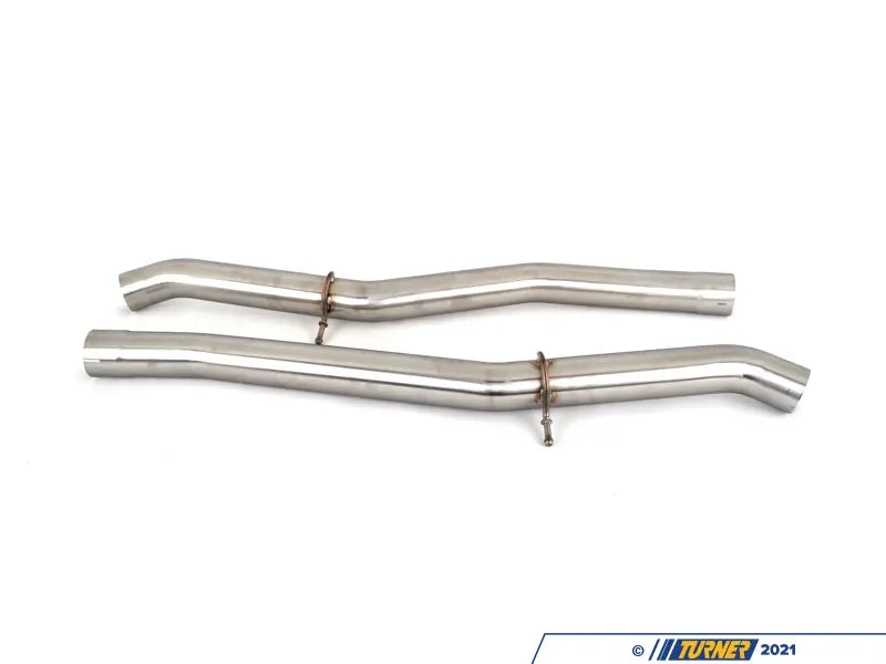 Turner Motorsport - Stainless Valved Catback Exhaust - BMW G8X M3/M4