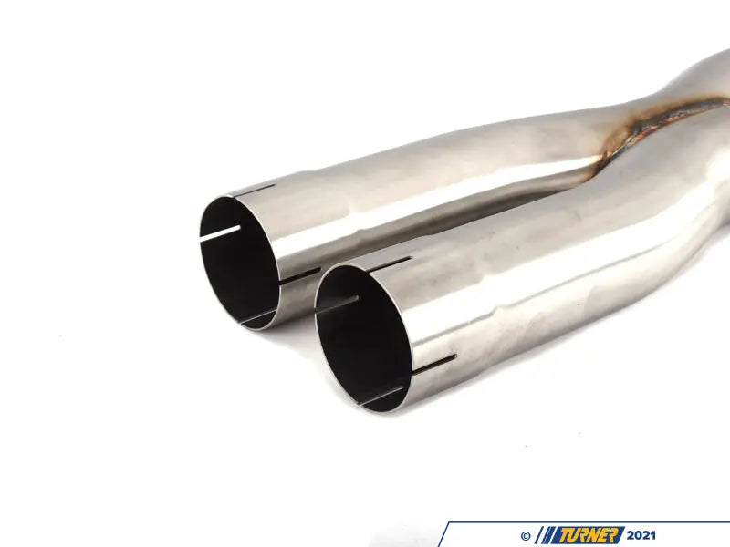 Turner Motorsport - Stainless Valved Catback Exhaust - BMW G8X M3/M4