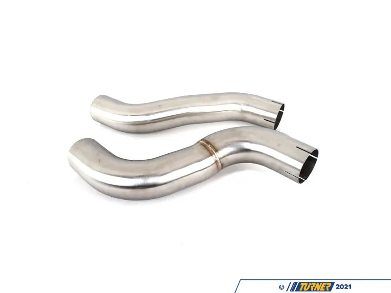 Turner Motorsport - Stainless Valved Catback Exhaust - BMW G8X M3/M4