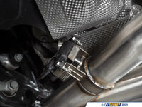 Turner Motorsport - Stainless Valved Catback Exhaust - BMW G8X M3/M4