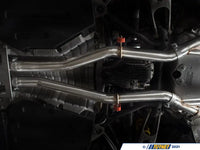 Turner Motorsport - Stainless Valved Catback Exhaust - BMW G8X M3/M4