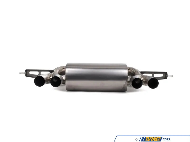 Turner Motorsport - Titanium Valved Catback Exhaust - BMW G8X M3/M4