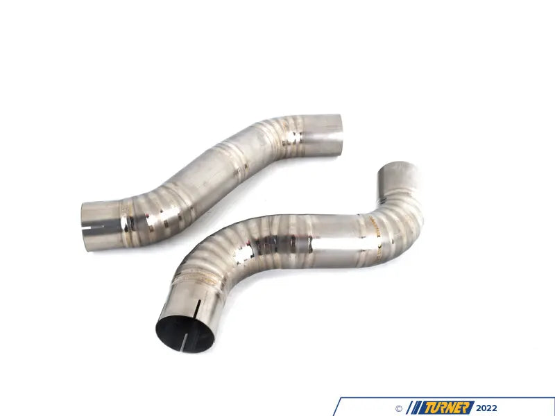 Turner Motorsport - Titanium Valved Catback Exhaust - BMW G8X M3/M4