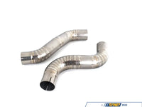 Turner Motorsport - Titanium Valved Catback Exhaust - BMW G8X M3/M4