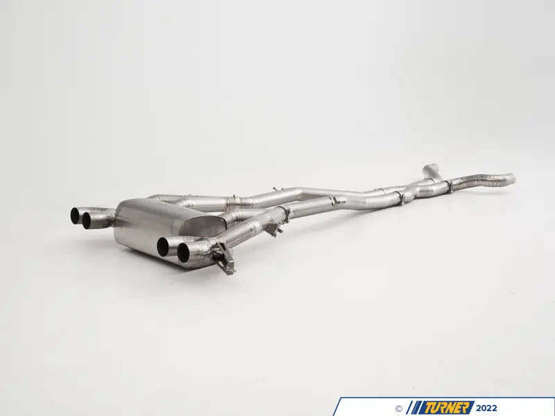 Turner Motorsport - Titanium Valved Catback Exhaust - BMW G8X M3/M4