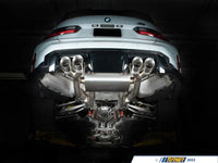 Turner Motorsport - Titanium Valved Catback Exhaust - BMW G8X M3/M4
