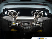 Turner Motorsport - Titanium Valved Catback Exhaust - BMW G8X M3/M4