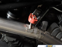 Turner Motorsport - Titanium Valved Catback Exhaust - BMW G8X M3/M4