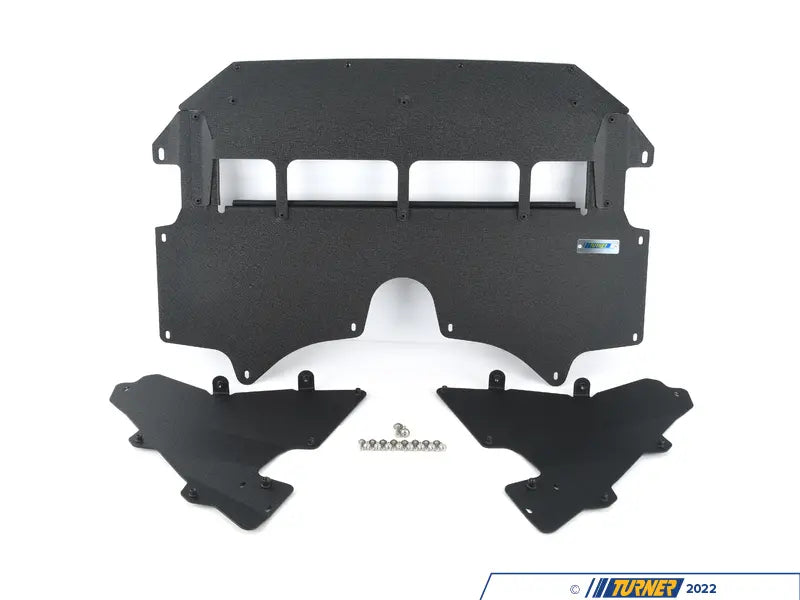 Turner Motorsport - Aluminum Skid Plate  - BMW G8X M2/M3/M4