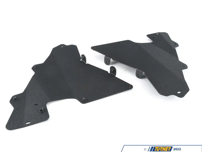 Turner Motorsport - Triple Baffled Power Steering Reservoir - BMW E-Chassis