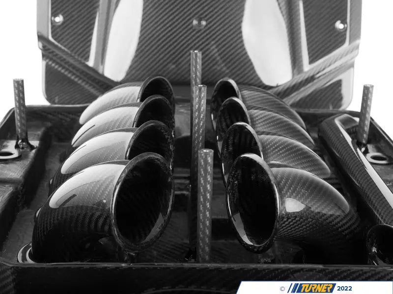 Turner Motorsport - S65 Carbon Intake & Plenum - BMW E9X M3