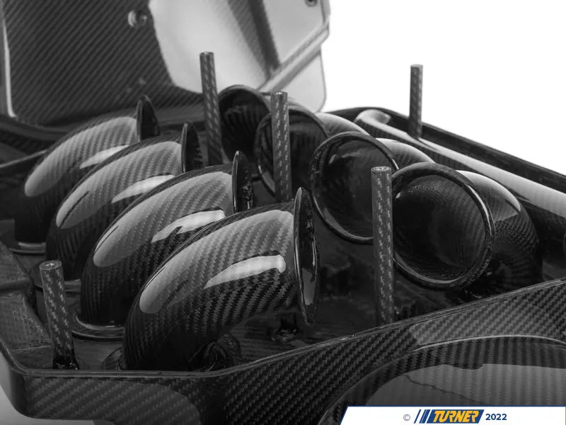 Turner Motorsport - S65 Carbon Intake Plenum - BMW E9X M3